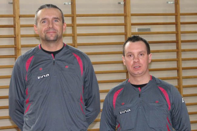 Halowy turniej w Drobninie (zdjęcia)