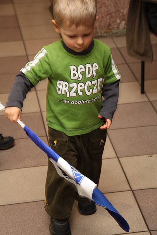 Unia Leszno w Niechłodzie (wideo i zdjęcia)