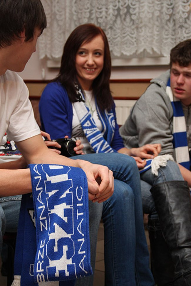 Unia Leszno w Niechłodzie (wideo i zdjęcia)