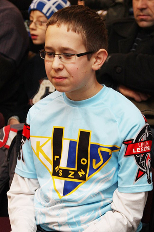 Unia Leszno w Niechłodzie (wideo i zdjęcia)