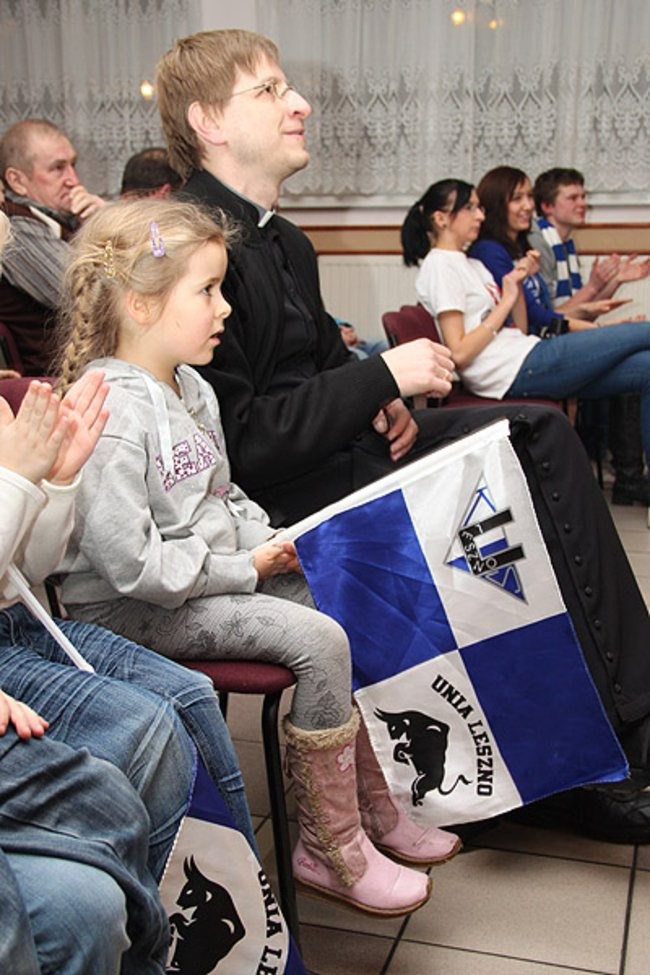 Unia Leszno w Niechłodzie (wideo i zdjęcia)