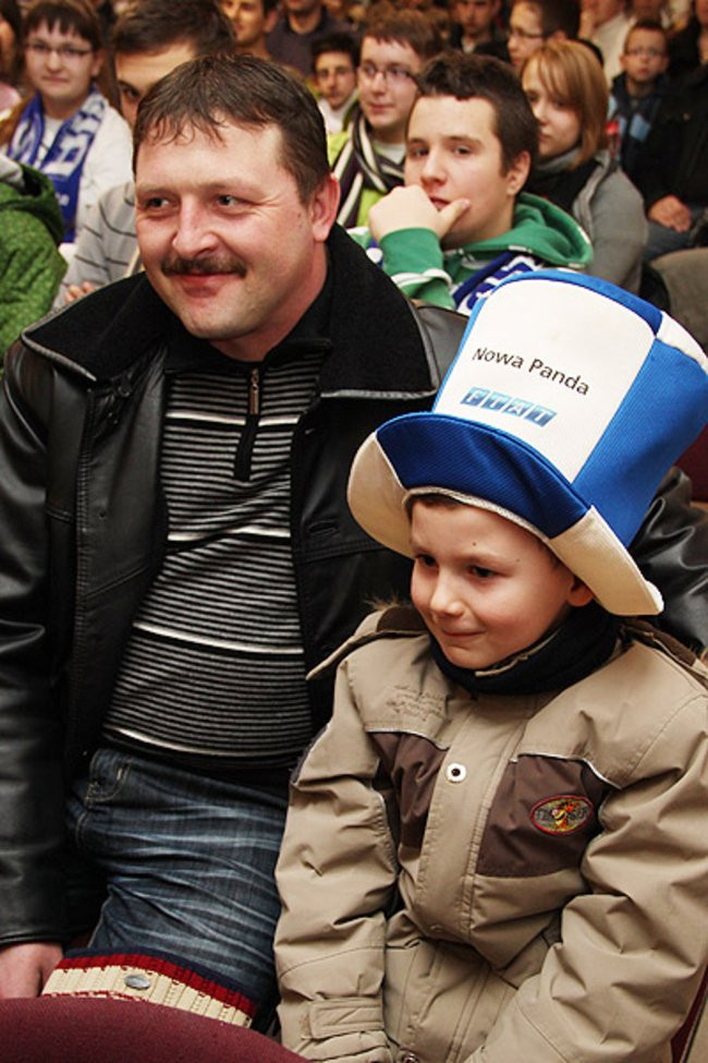 Unia Leszno w Niechłodzie (wideo i zdjęcia)