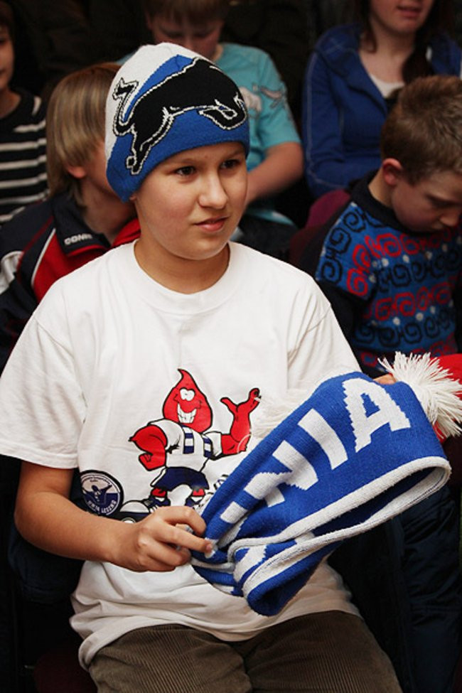 Unia Leszno w Niechłodzie (wideo i zdjęcia)