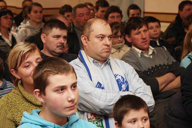 Unia Leszno w Niechłodzie (wideo i zdjęcia)