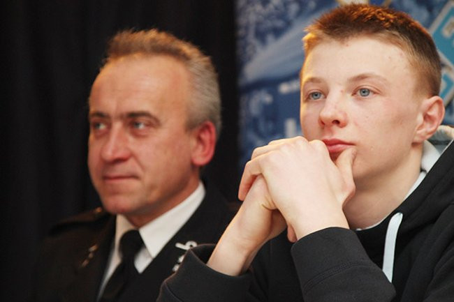 Unia Leszno w Niechłodzie (wideo i zdjęcia)