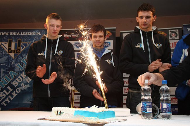 Unia Leszno w Niechłodzie (wideo i zdjęcia)