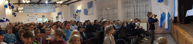 Unia Leszno w Niechłodzie (wideo i zdjęcia)