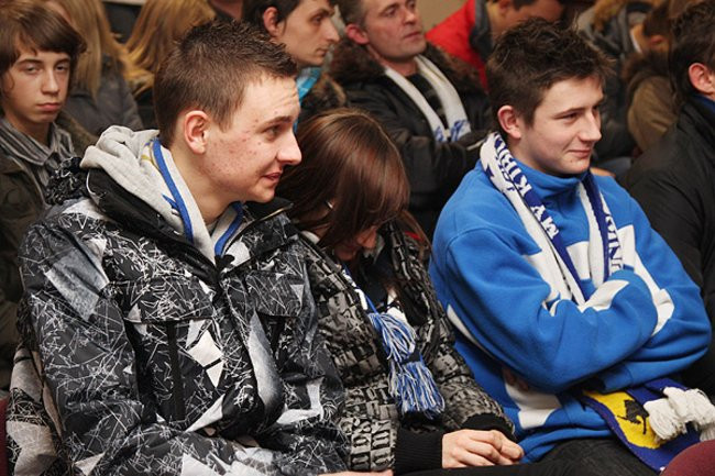 Unia Leszno w Niechłodzie (wideo i zdjęcia)