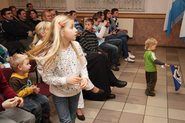 Unia Leszno w Niechłodzie (wideo i zdjęcia)