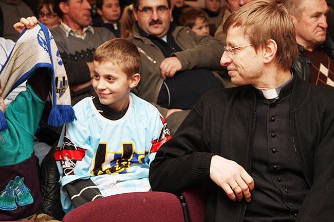 Unia Leszno w Niechłodzie (wideo i zdjęcia)