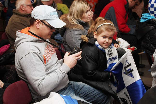 Unia Leszno w Niechłodzie (wideo i zdjęcia)