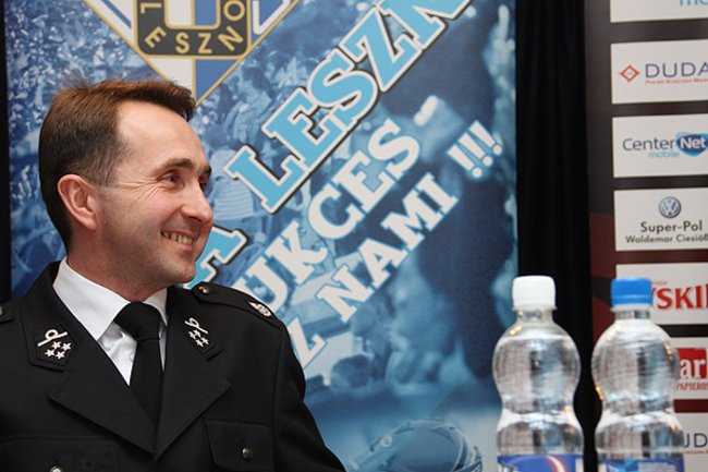 Unia Leszno w Niechłodzie (wideo i zdjęcia)