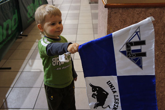 Unia Leszno w Niechłodzie (wideo i zdjęcia)