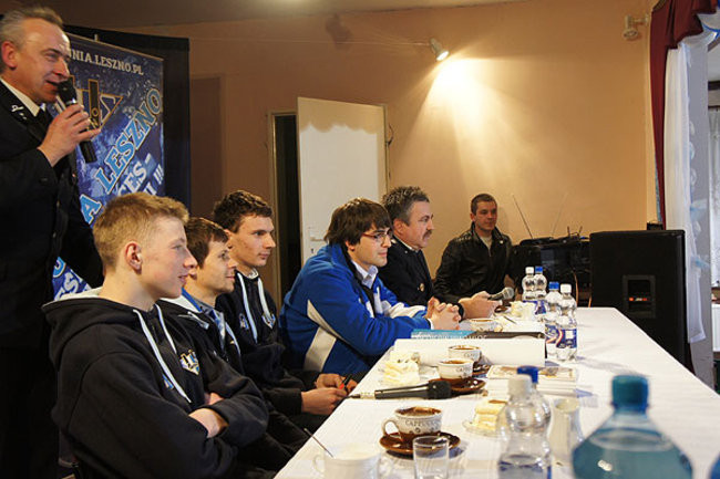 Unia Leszno w Niechłodzie (wideo i zdjęcia)