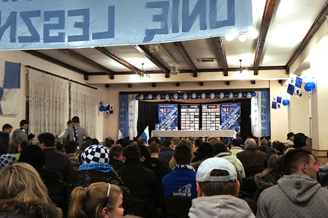 Unia Leszno w Niechłodzie (wideo i zdjęcia)