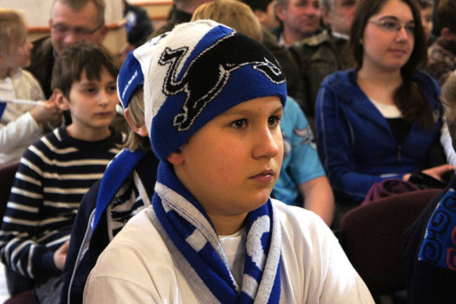 Unia Leszno w Niechłodzie (wideo i zdjęcia)