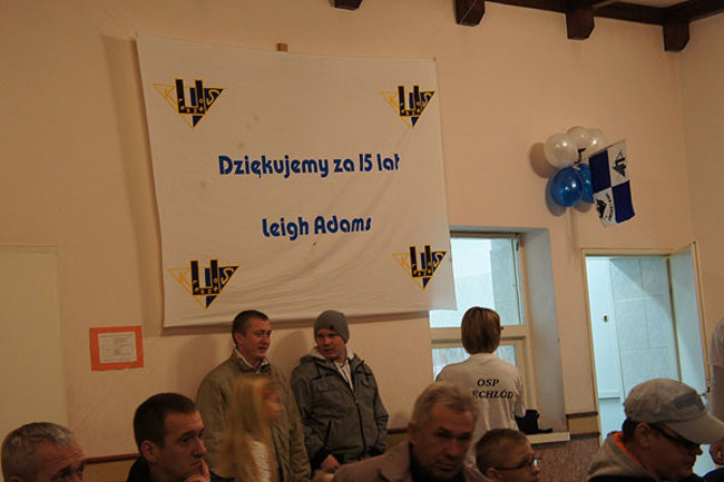 Unia Leszno w Niechłodzie (wideo i zdjęcia)