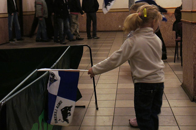 Unia Leszno w Niechłodzie (wideo i zdjęcia)