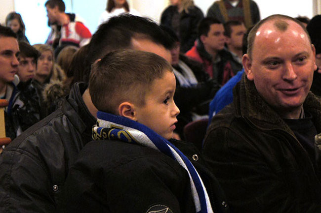 Unia Leszno w Niechłodzie (wideo i zdjęcia)