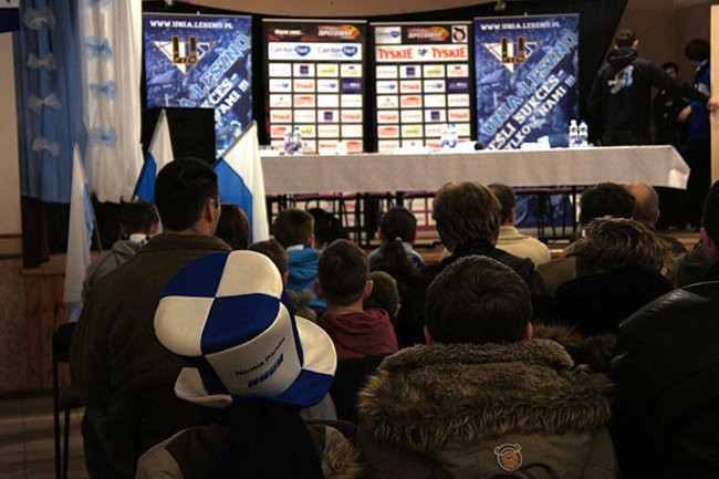 Unia Leszno w Niechłodzie (wideo i zdjęcia)