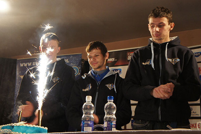 Unia Leszno w Niechłodzie (wideo i zdjęcia)