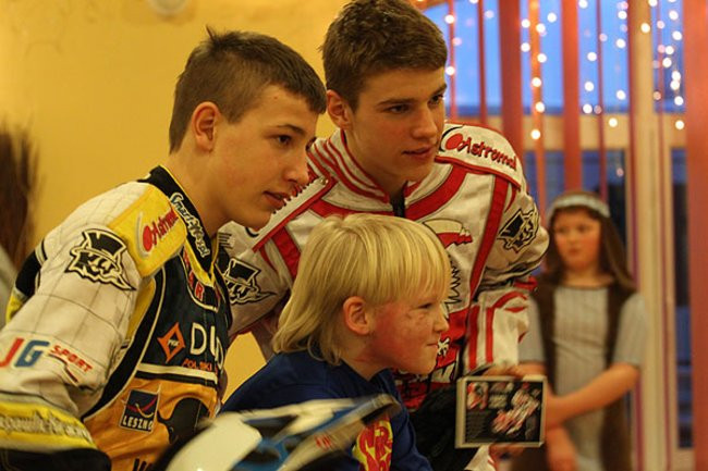 Dzieci się doskonale bawiły (zdjęcia)