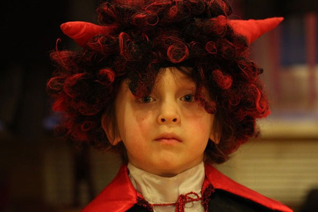 Dzieci się doskonale bawiły (zdjęcia)