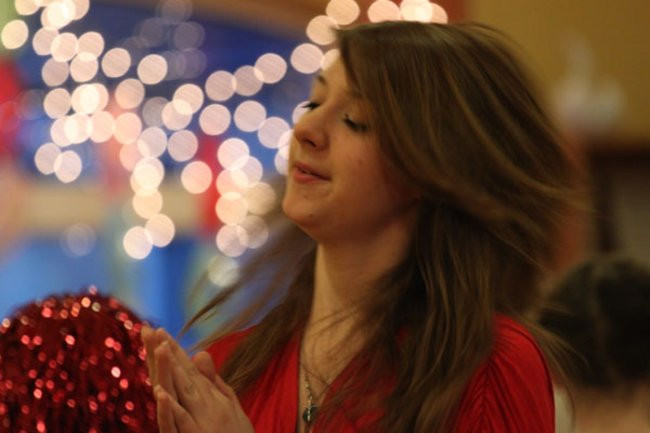 Dzieci się doskonale bawiły (zdjęcia)