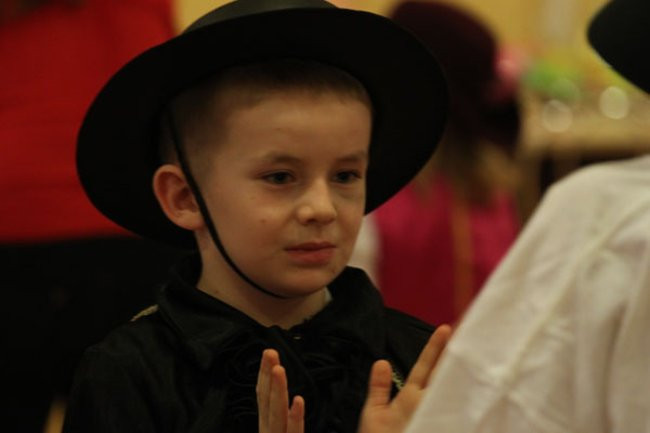 Dzieci się doskonale bawiły (zdjęcia)