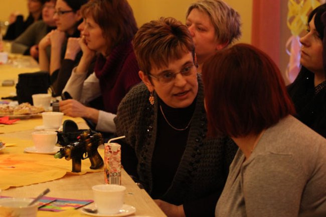 Dzieci się doskonale bawiły (zdjęcia)