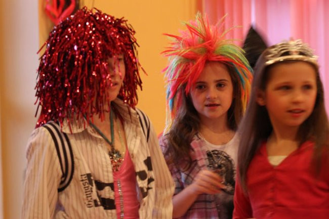 Dzieci się doskonale bawiły (zdjęcia)