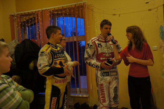 Dzieci się doskonale bawiły (zdjęcia)