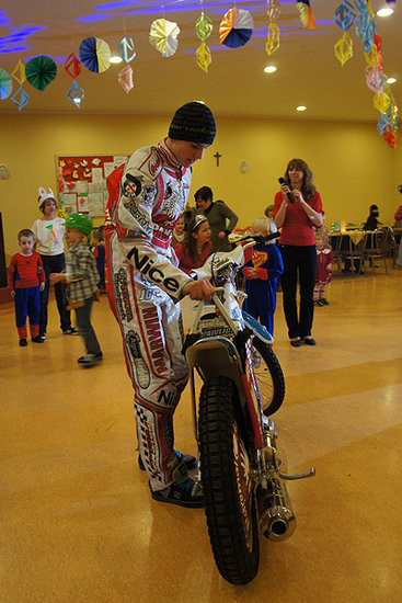 Dzieci się doskonale bawiły (zdjęcia)