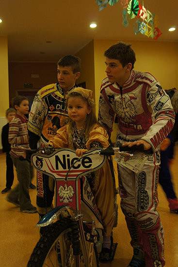 Dzieci się doskonale bawiły (zdjęcia)