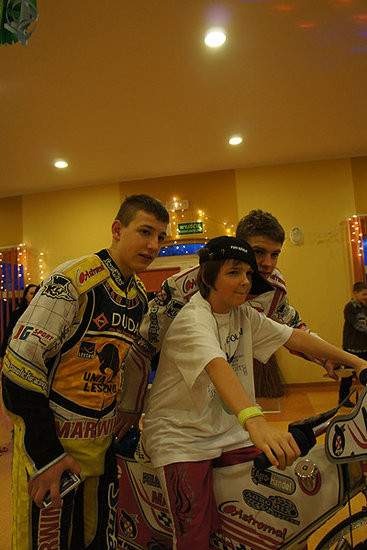 Dzieci się doskonale bawiły (zdjęcia)