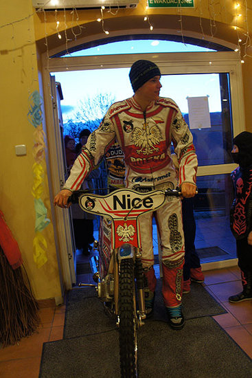 Dzieci się doskonale bawiły (zdjęcia)