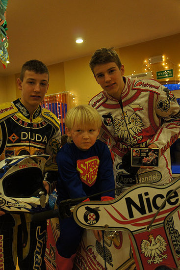 Dzieci się doskonale bawiły (zdjęcia)