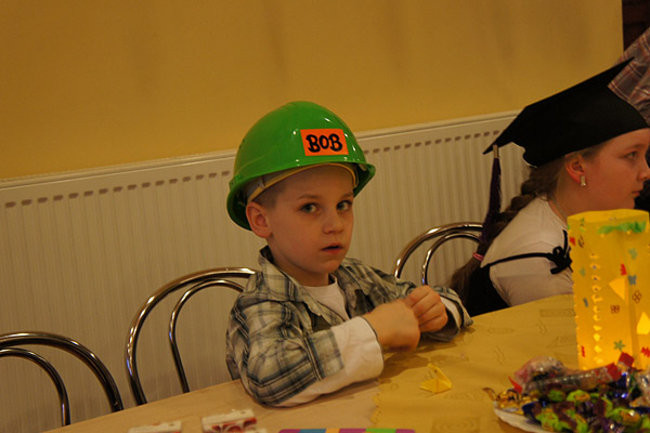 Dzieci się doskonale bawiły (zdjęcia)