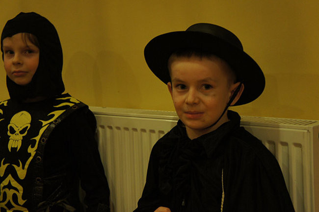 Dzieci się doskonale bawiły (zdjęcia)