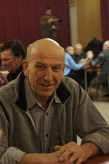 Karta dobrze szła (zdjęcia)