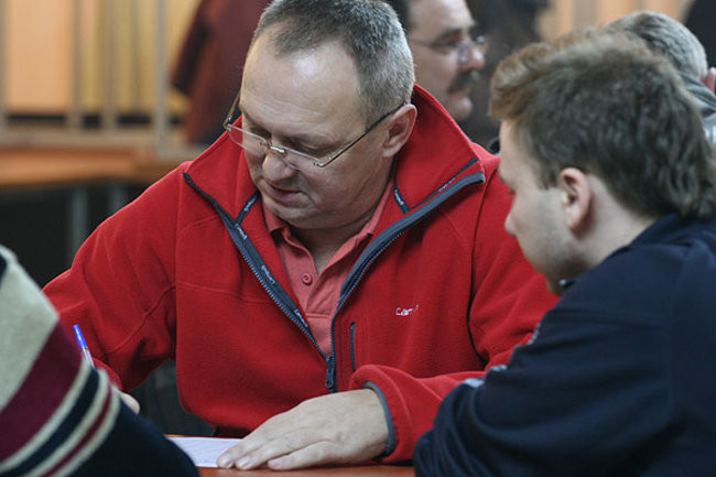 Karta dobrze szła (zdjęcia)