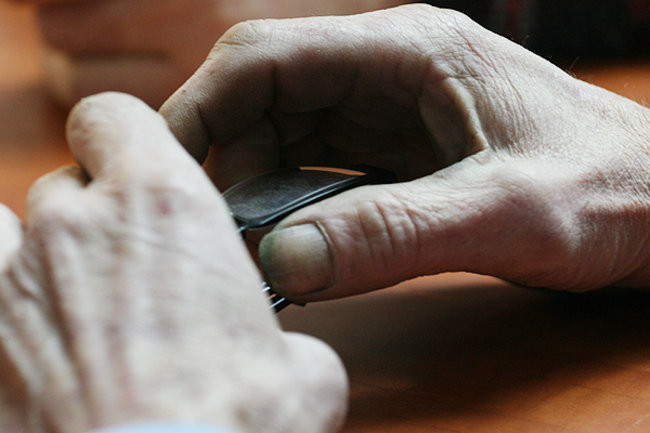 Karta dobrze szła (zdjęcia)