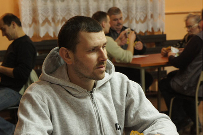 Karta dobrze szła (zdjęcia)