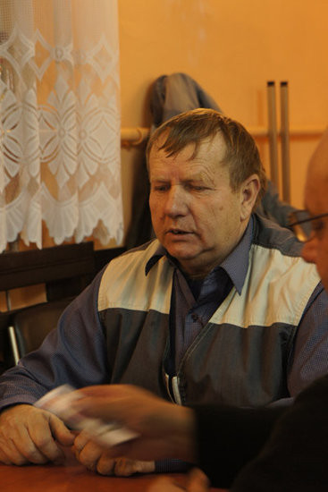 Karta dobrze szła (zdjęcia)