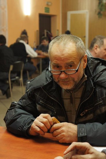 Karta dobrze szła (zdjęcia)