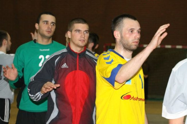 Ostre strzelanie w Lesznie (zdjęcia)