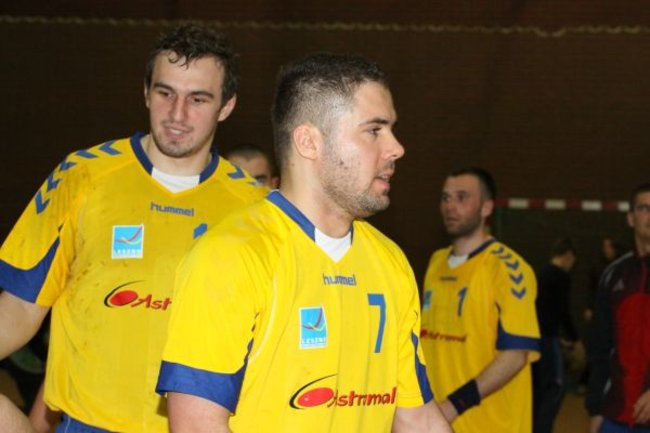 Ostre strzelanie w Lesznie (zdjęcia)