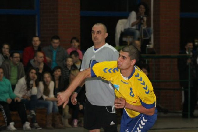 Ostre strzelanie w Lesznie (zdjęcia)