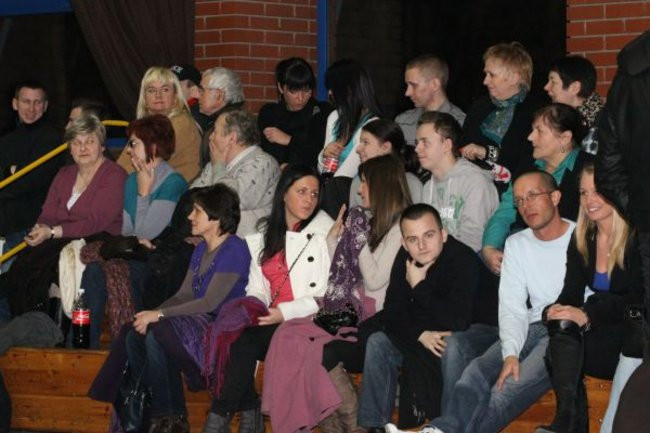 Ostre strzelanie w Lesznie (zdjęcia)