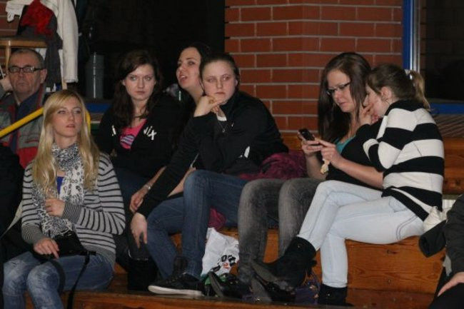 Ostre strzelanie w Lesznie (zdjęcia)